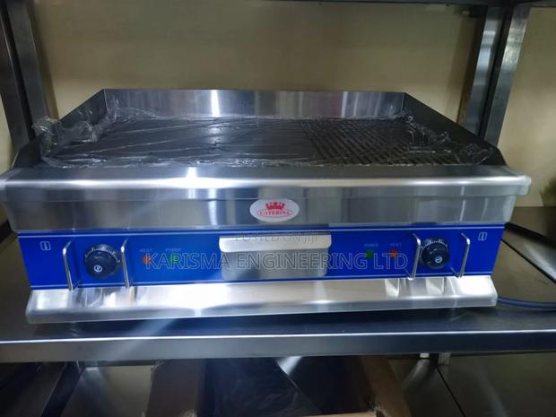 Imported Commercial Griddle