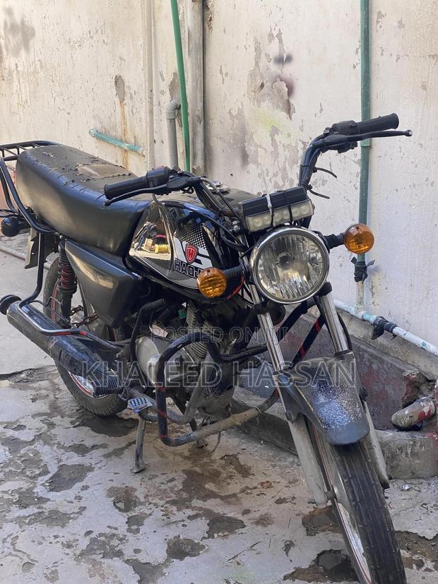 Honda CB 2021 Black