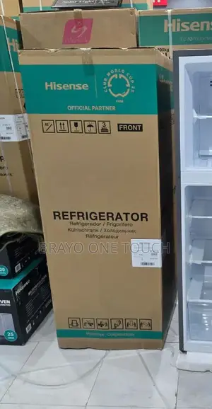 Hisense 120 Litres Fridge Ref120dr