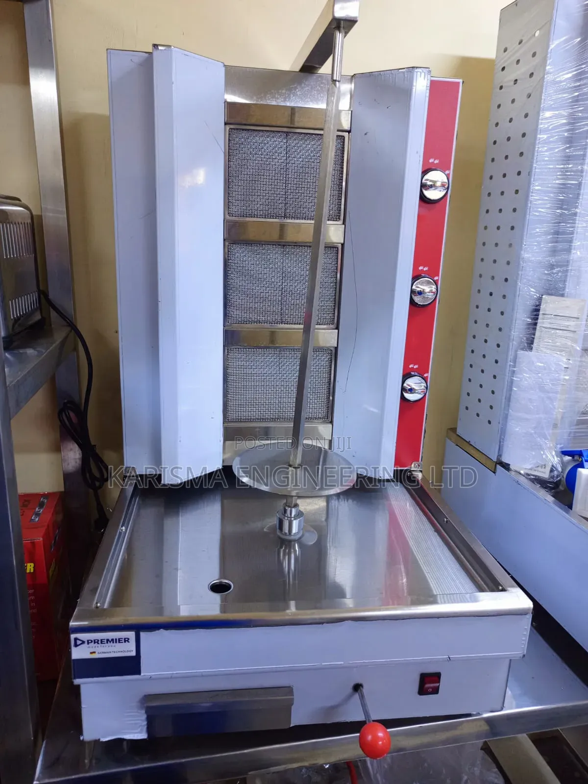 Imported Shawarma Machine