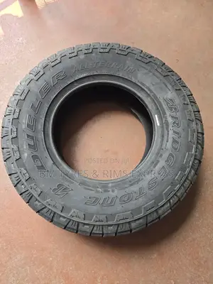 235 /75 R15 Bridgestone Tyres (All Terrein)