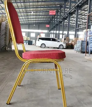Office Chairs; Red Banquet Home Office Events Chairs