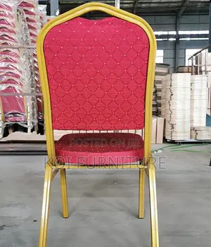 Office Chairs; Red Banquet Home Office Events Chairs