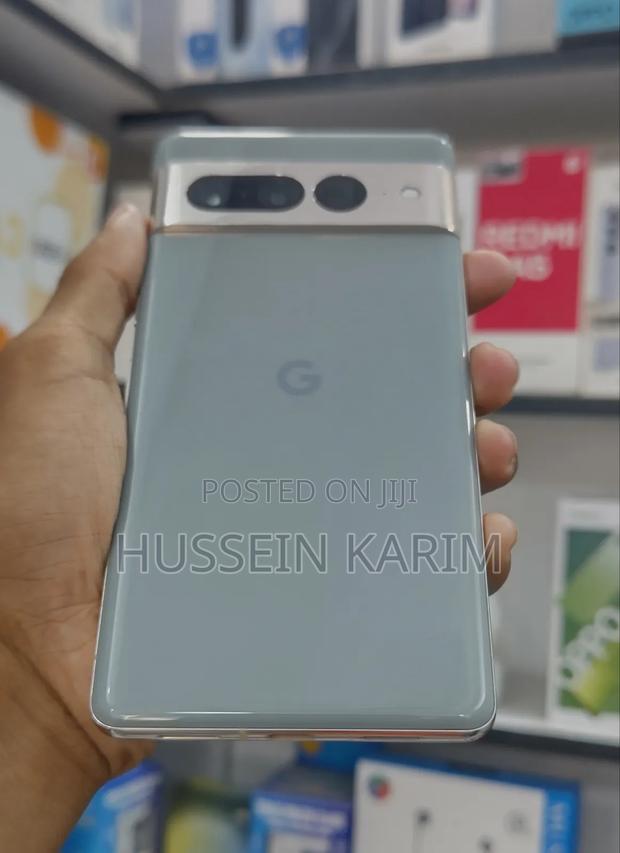 Google Pixel 7 Pro 128 GB Gray