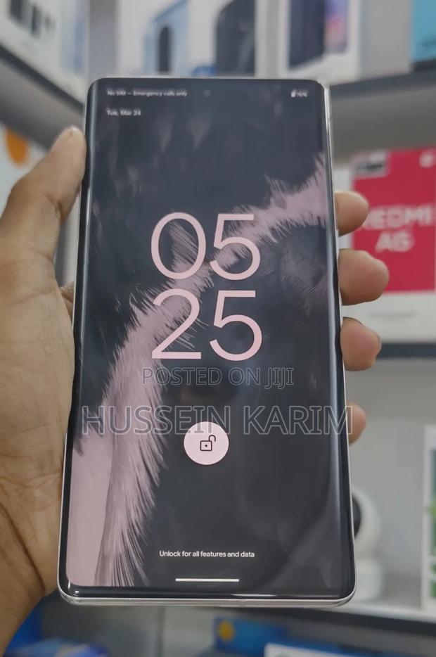 Google Pixel 7 Pro 128 GB Gray - thumbnail 2