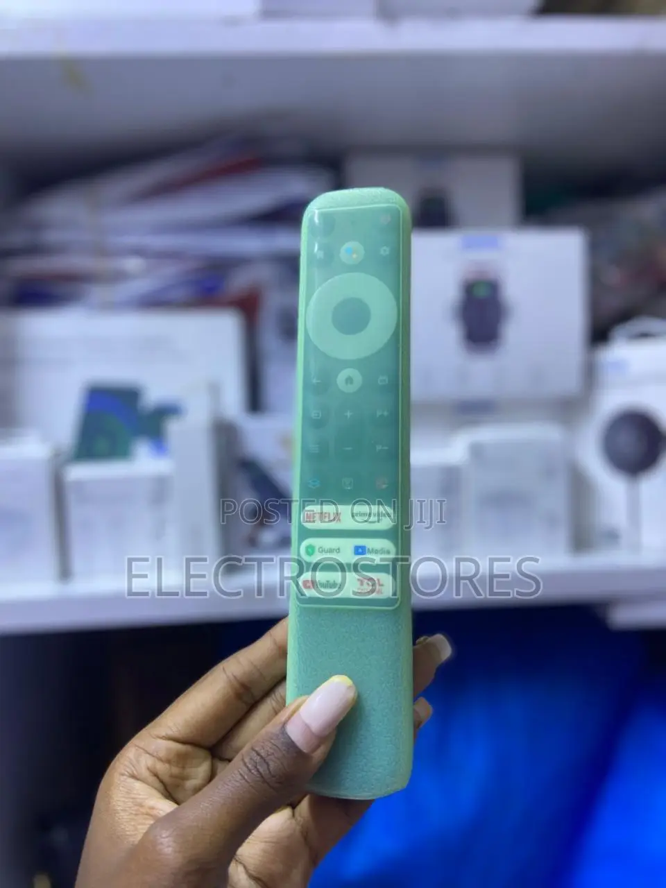 TCL Google Tv Remote Cover