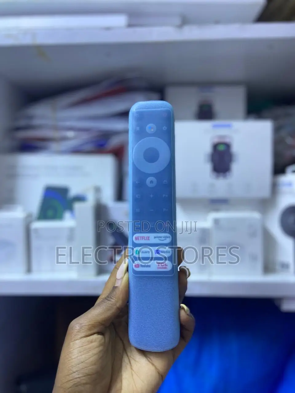TCL Google Tv Remote Cover