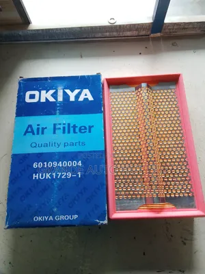 Air Filter Musso 602 (Okiya Brand)