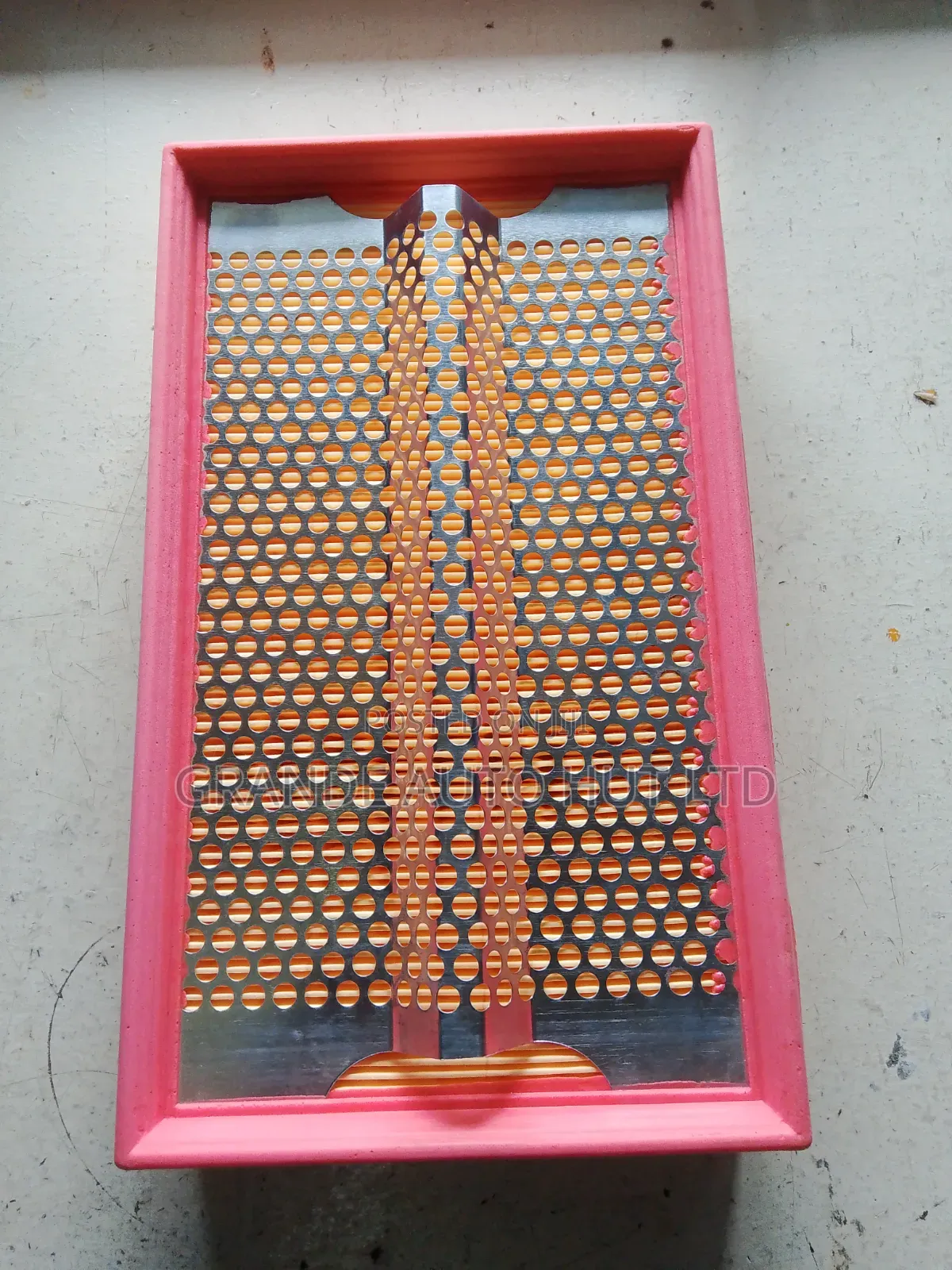 Air Filter Musso 602 (Okiya Brand)