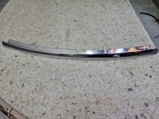 Toyota Premio 2001-2013 Bonnet Chrome