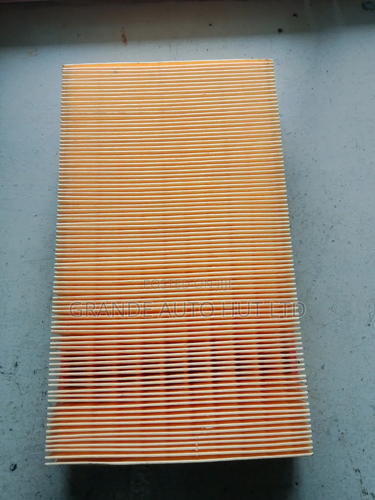 Air Filter Musso 602 (Okiya Brand)