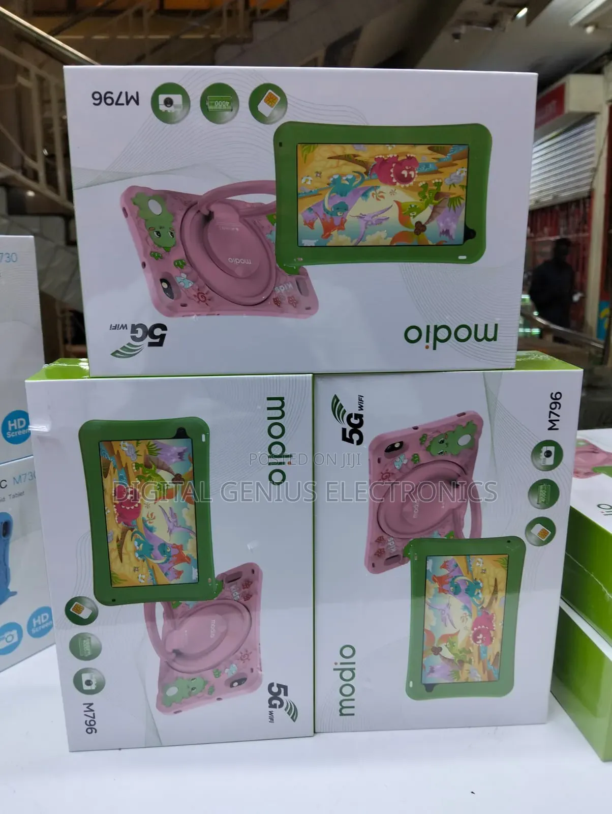 New Modio M796 256 GB Pink