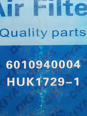 Air Filter Musso 602 (Okiya Brand)