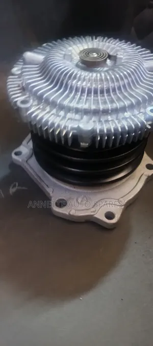 Qd 32 Water Pump