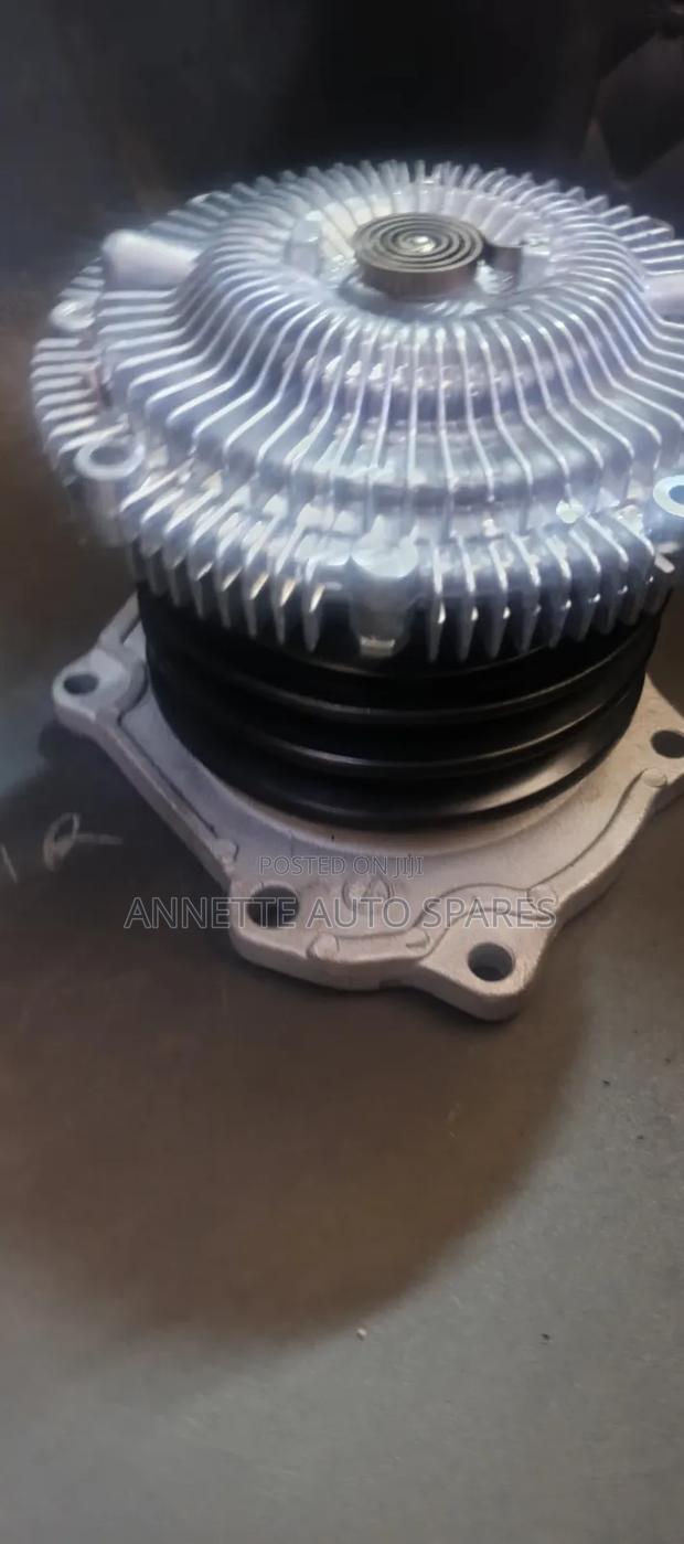 Qd 32 Water Pump