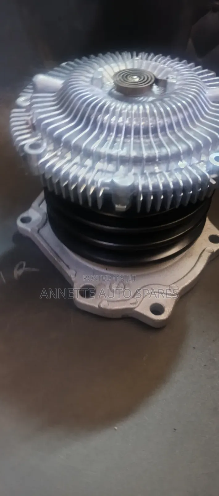 Qd 32 Water Pump