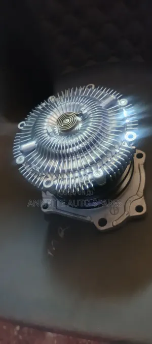 Qd 32 Water Pump