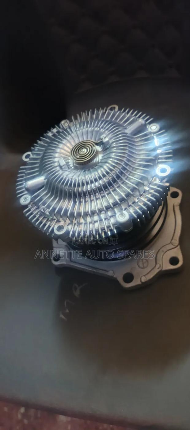 Qd 32 Water Pump - thumbnail 2