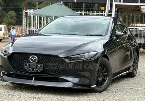 Mazda 3 2019 Black