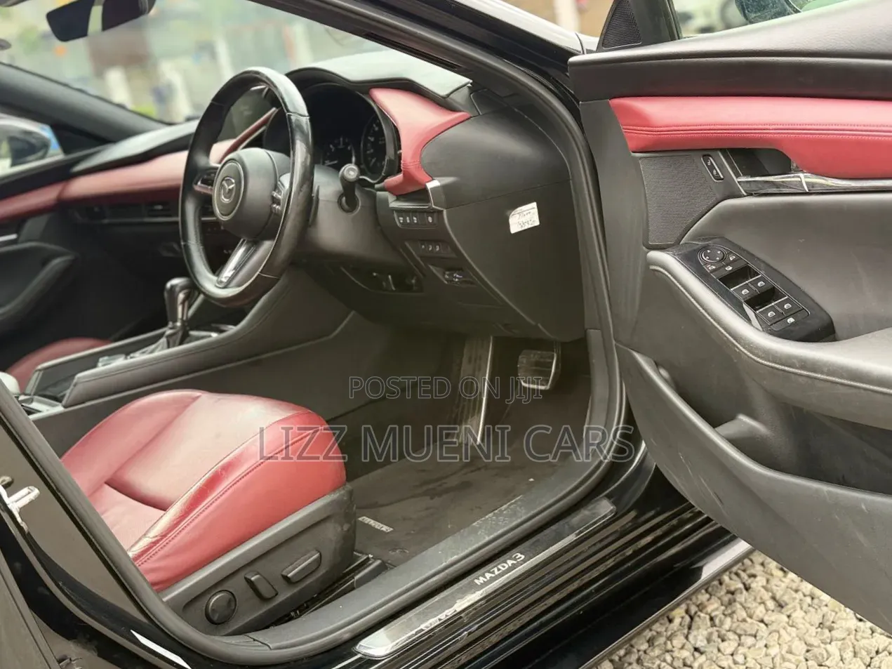Mazda 3 2019 Black