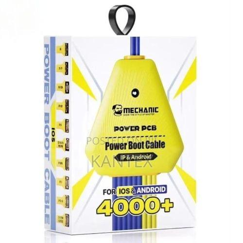 Mechanic Power Boot Cable iPhone and Android - thumbnail 2