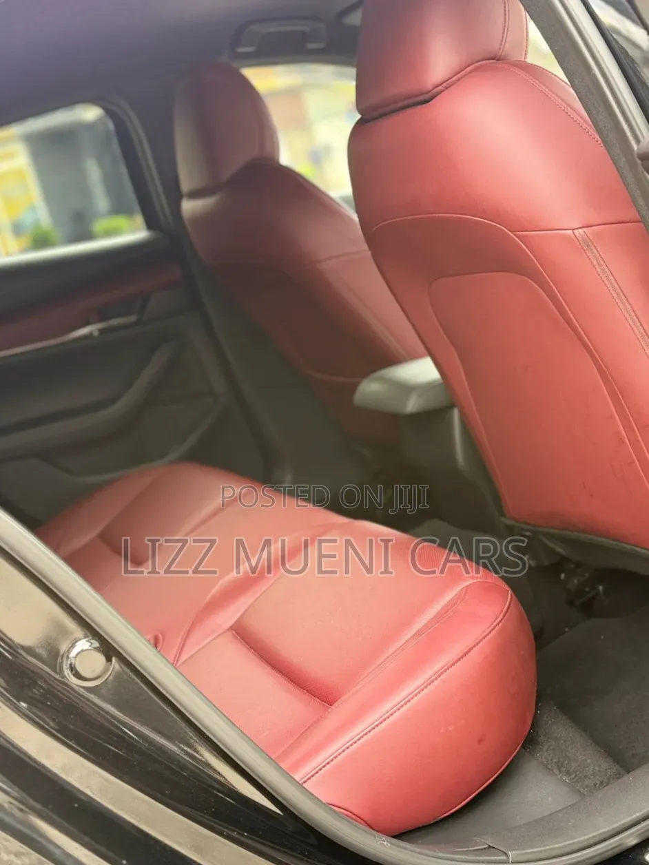 Mazda 3 2019 Black