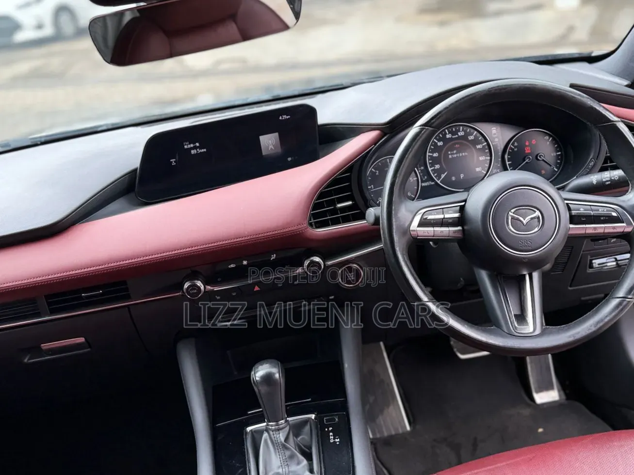 Mazda 3 2019 Black