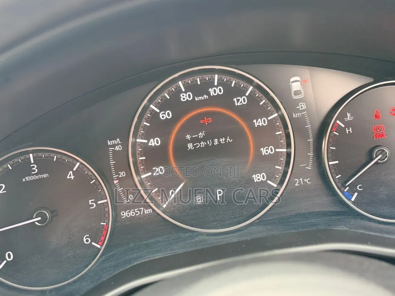 Mazda 3 2019 Black