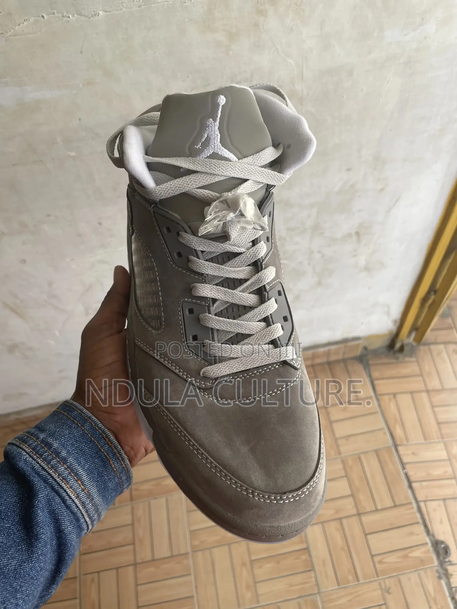 Nike Jordans 5