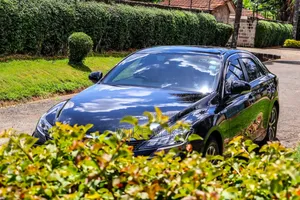 Toyota Mark X 2.5 RWD 2018 Black