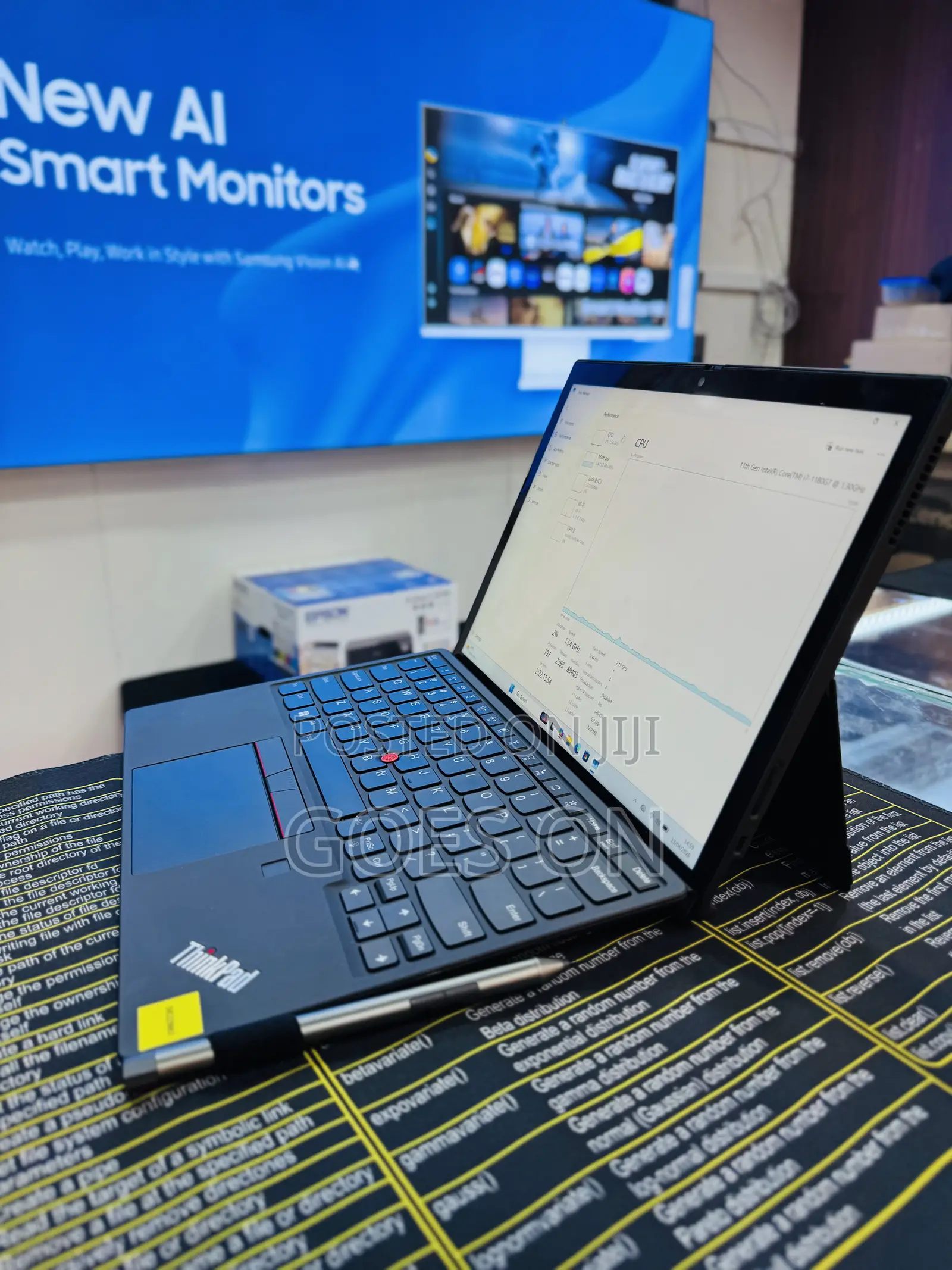 Laptop Lenovo 16GB Intel Core i7 SSD 512GB