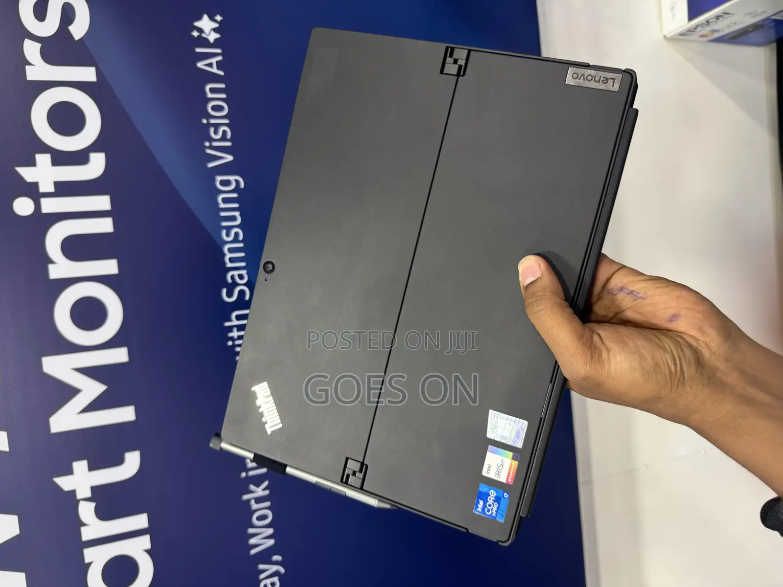 Laptop Lenovo 16GB Intel Core i7 SSD 512GB