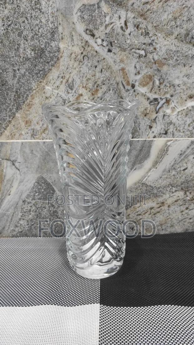 Red Cherry Flower Vase - thumbnail 3