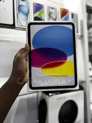 New Apple iPad (2025) 128 GB Blue