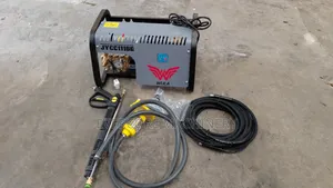 Commercial Electric Highpressure Washer Machine 4000psi Single Phase.