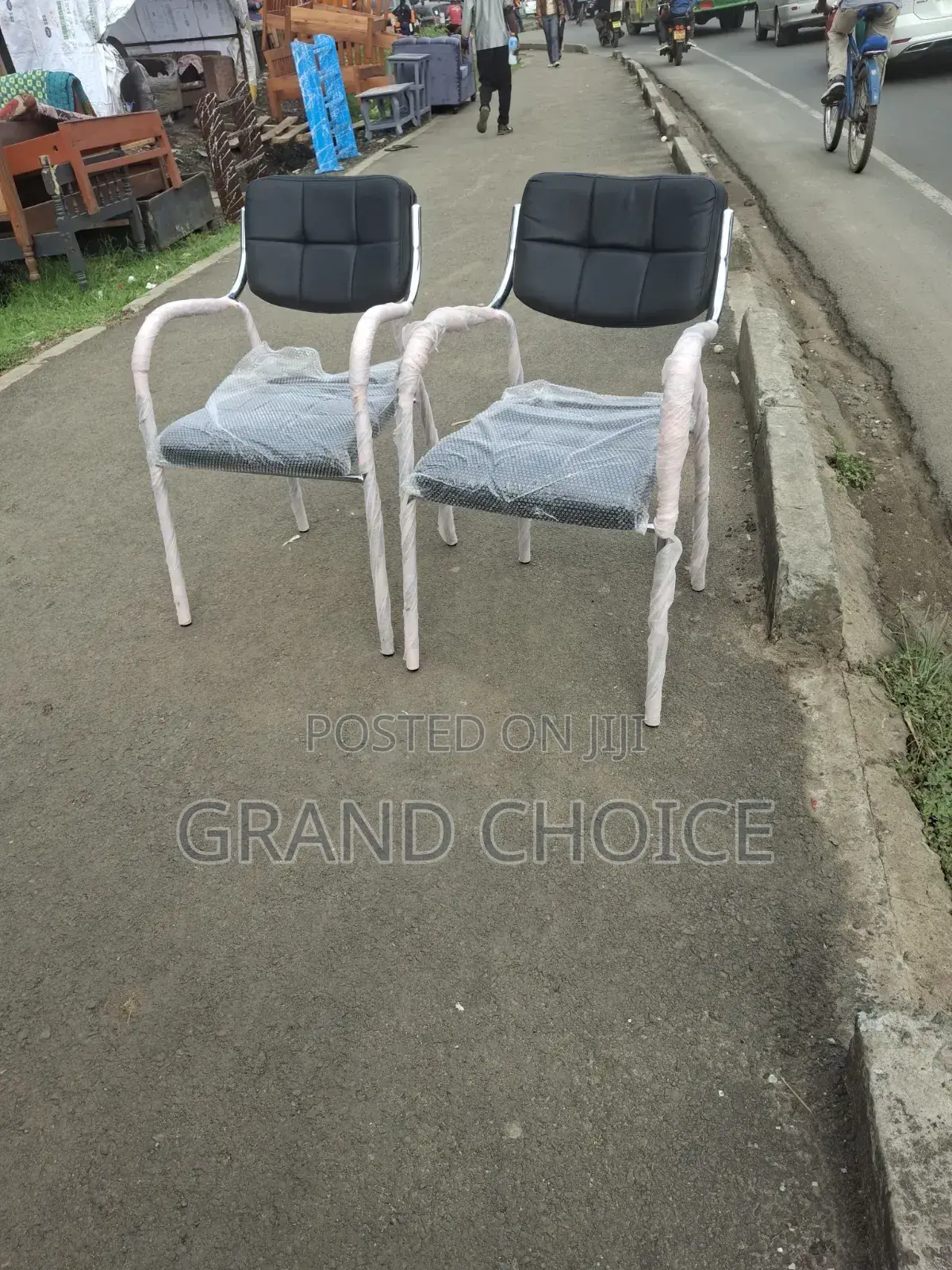 Office Visitors Chair