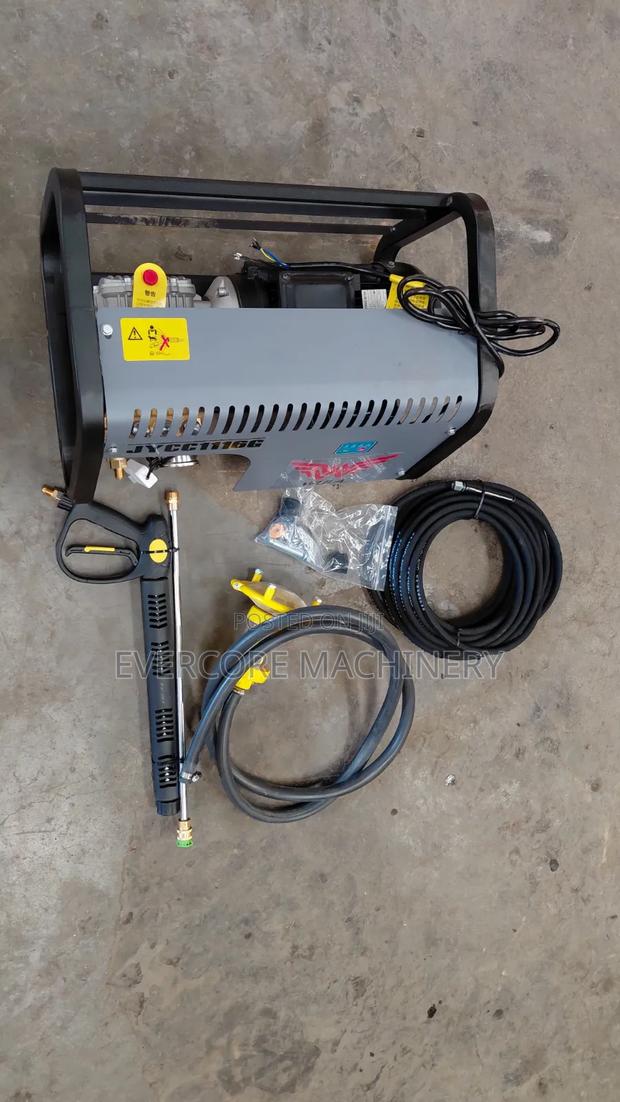 Wall Mounted Italian Highpressure Washer Carwash Machine. - thumbnail 2