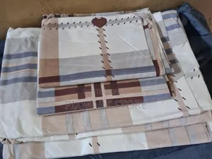 Soft Cotton 5x6 Bedsheet Set – 2 Sheets + 2 Pillowcases