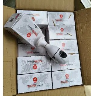 Single Lens V380 Pro Wifi Light Bulb PTZ Ip Camera