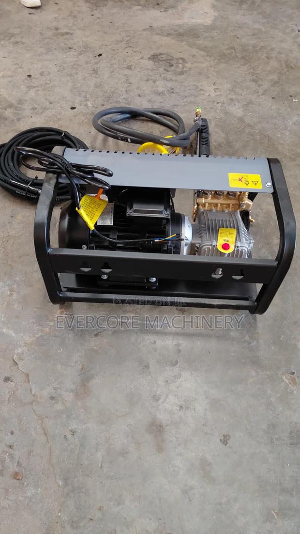 Commercial Carwashing Machine Industrial Heavy Duty.