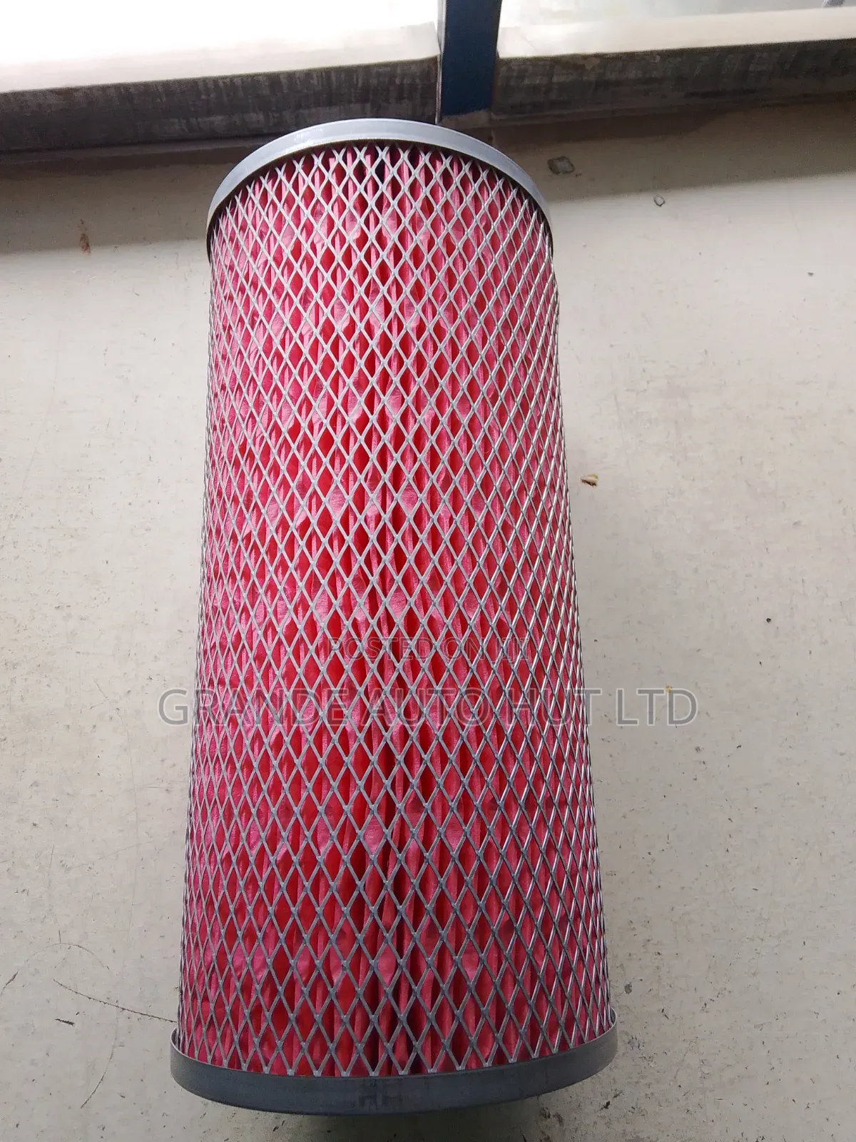 Air Filter Hyundai H100 Van (Qmp Brand)