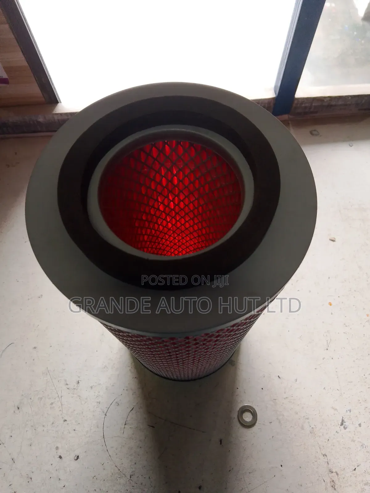 Air Filter Hyundai H100 Van (Qmp Brand)