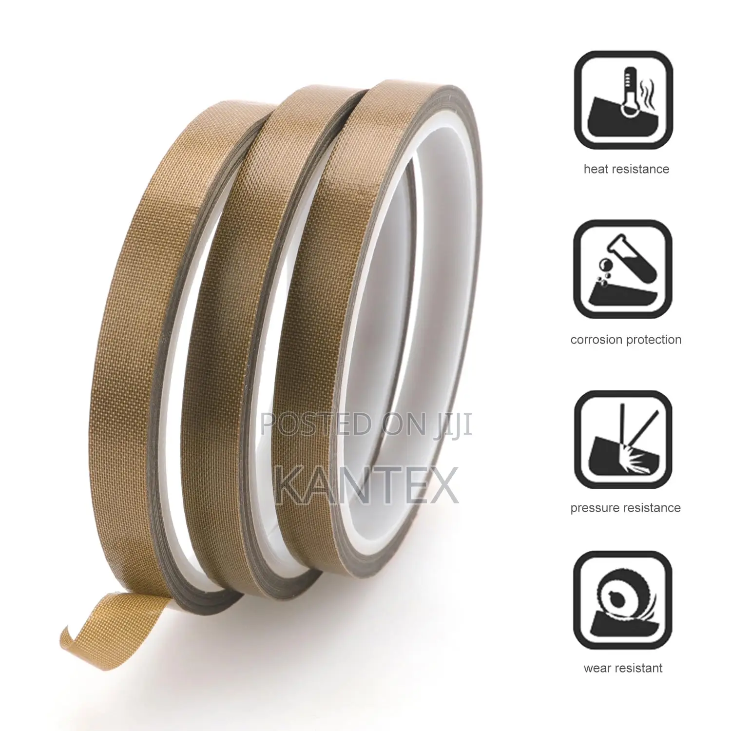 Mechanic Teflon Tape