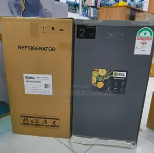 SCL Rsd90pg 90l Single Door Refrigerator