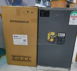 SCL Rsd90pg 90l Single Door Refrigerator