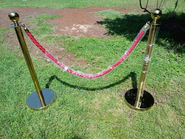 Premium Stanchions