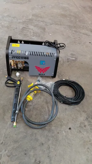 Commercial Car Washing Machine Single and Three Phase.