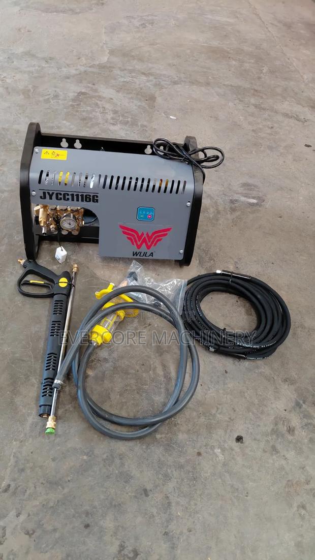 Commercial Car Washing Machine Single and Three Phase. - thumbnail 2