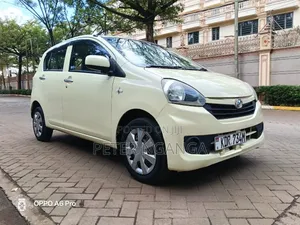 Daihatsu Mira 2017 Beige