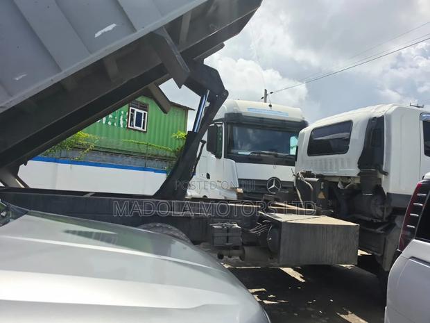 Isuzu Tipper FVZ - thumbnail 5